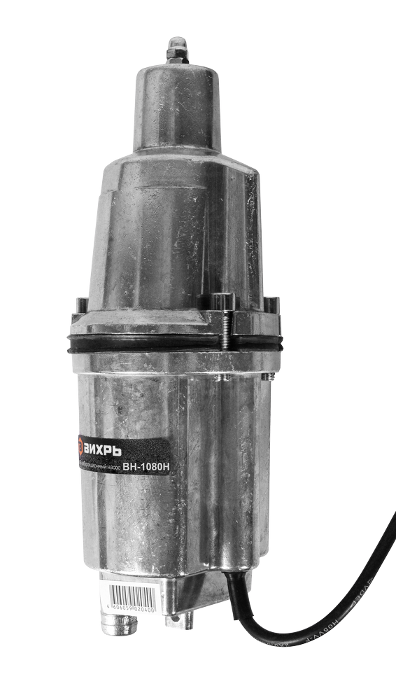 Вибрационный насос Вихрь ВН-1080Н купить по цене 1&nbsp;904 ₽ в интернет магазине ТЕХСАД