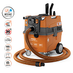 Пылесос промышленный DAEWOO DAVC 4000SD купить по цене 79&nbsp;990 ₽ в интернет магазине ТЕХСАД