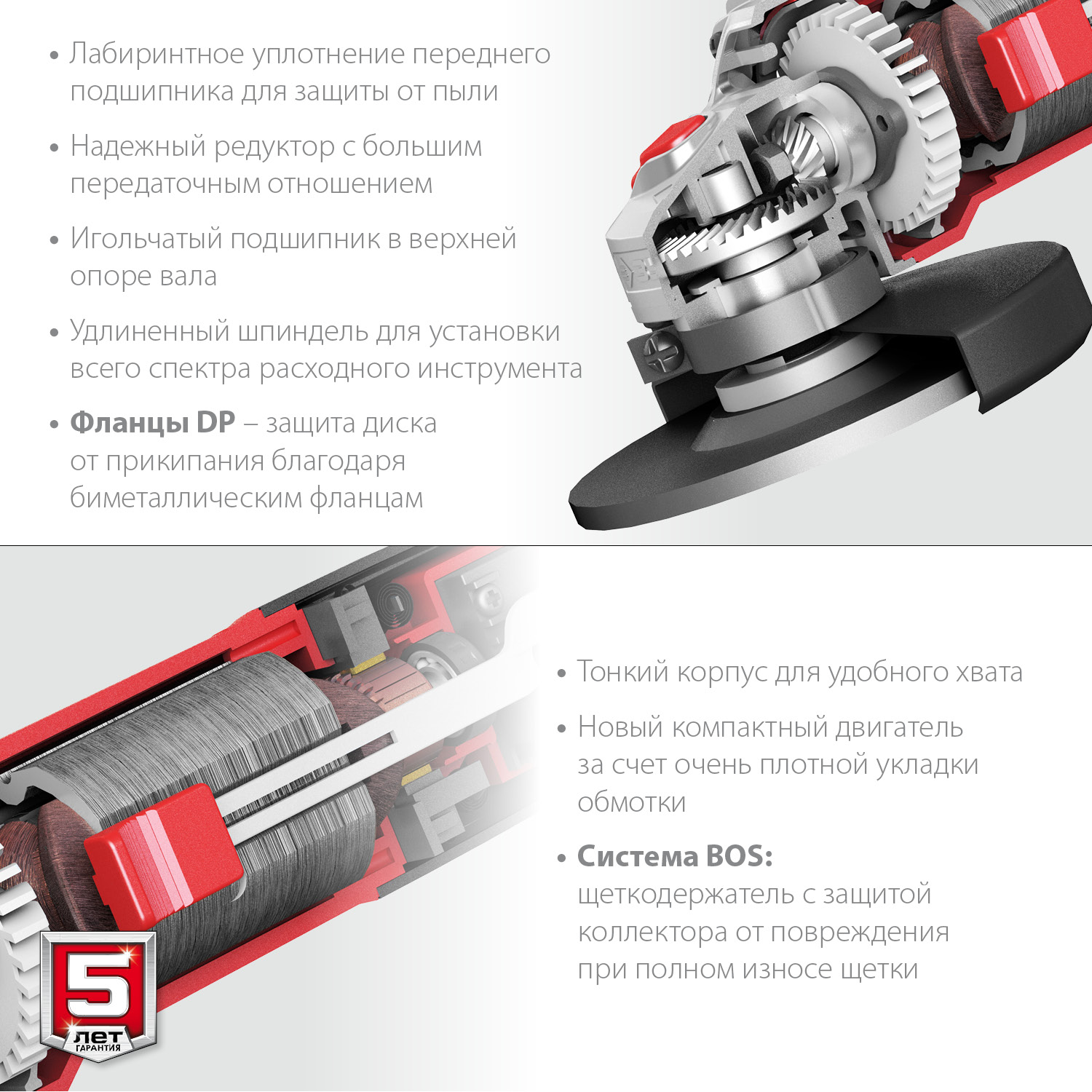 ЗУБР 1000 Вт, 125 мм, углошлифовальная машина (болгарка) УШМ-125-1005 Мастер купить по цене 4&nbsp;030 ₽ в интернет магазине ТЕХСАД