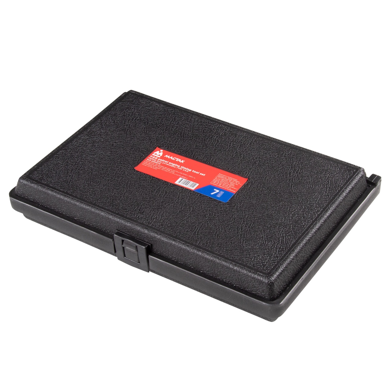 Набор для установки ГРМ VAG, кейс, 7 предметов МАСТАК 103-22007C купить по цене 8&nbsp;130 ₽ в интернет магазине ТЕХСАД