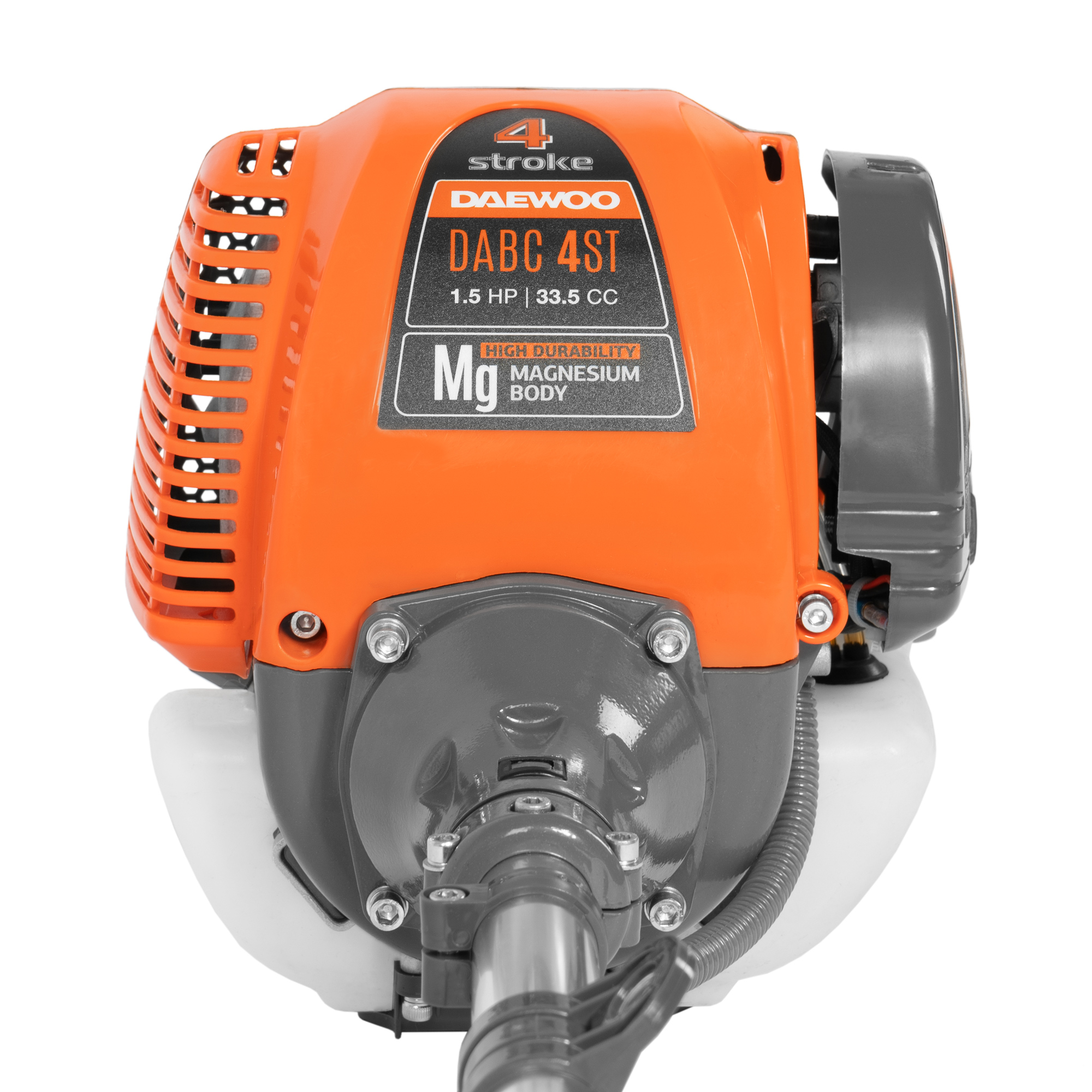 Коса бензиновая DAEWOO DABC 4ST купить по цене 15&nbsp;990 ₽ в интернет магазине ТЕХСАД