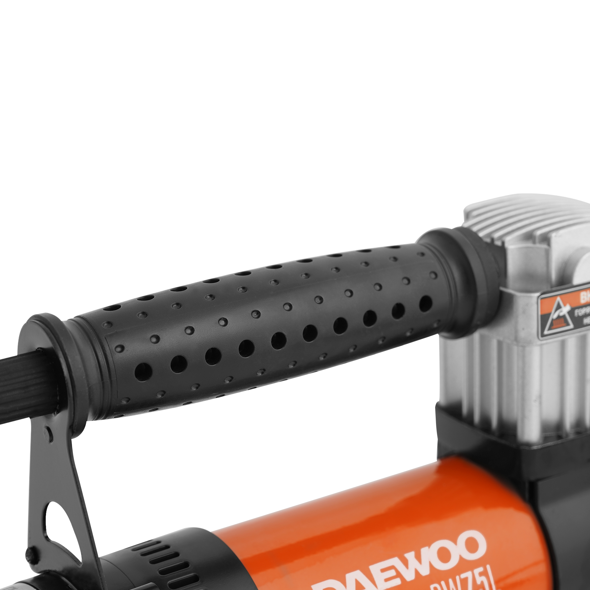 Автомобильный компрессор DAEWOO DW 75L купить по цене 6&nbsp;590 ₽ в интернет магазине ТЕХСАД