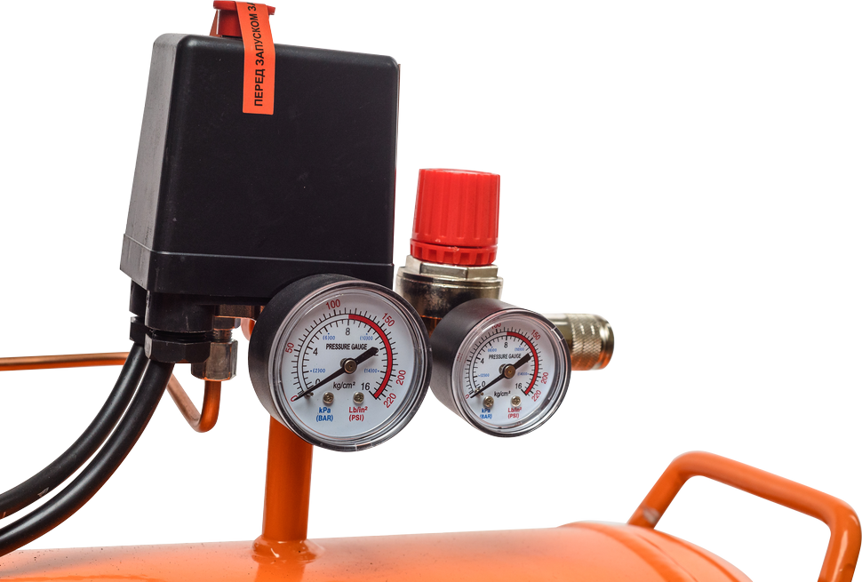 Компрессор ВИХРЬ КМП-400/100P купить по цене 43&nbsp;990 ₽ в интернет магазине ТЕХСАД