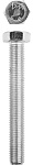 ЗУБР M16 x 120 мм, 5 кг, болт с шестигранной головкой ГОСТ 7798-70 303080-16-120 Мастер купить по цене 1&nbsp;530 ₽ в интернет магазине ТЕХСАД