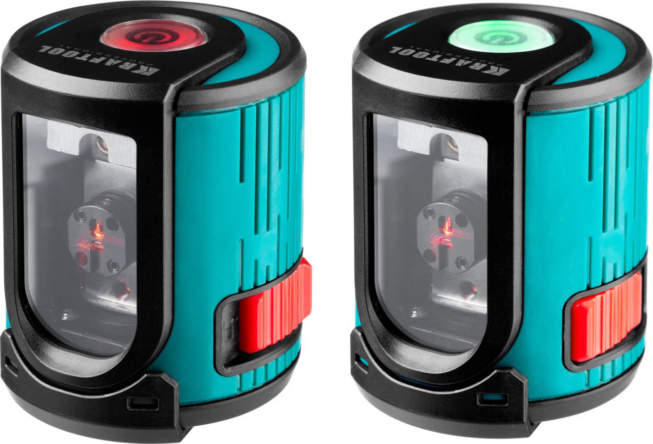 KRAFTOOL линейный лазерный нивелир со штативом и держателем в кейсе CL-20 4 34700-4 Professional купить по цене 6&nbsp;151 ₽ в интернет магазине ТЕХСАД