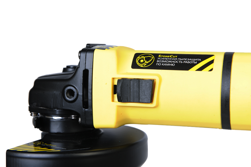 Болгарка (УШМ) Hanskonner HAG11125 купить по цене 5&nbsp;990 ₽ в интернет магазине ТЕХСАД