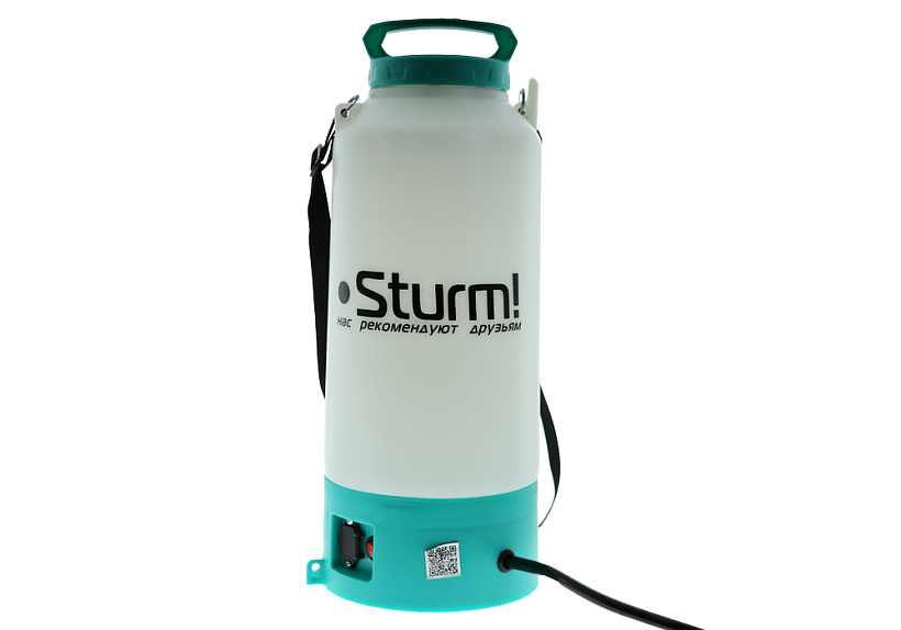 Опрыскиватель садовый Sturm! GS8210B купить по цене 4&nbsp;290 ₽ в интернет магазине ТЕХСАД