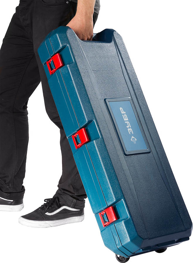 ЗУБР 1600 Вт, 1300 уд/мин, 35 Дж, кейс, бетонолом электрический ЗМ-35-1600 ВК Профессионал купить по цене 36&nbsp;580 ₽ в интернет магазине ТЕХСАД