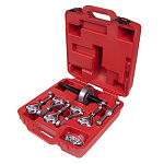 Набор для демонтажа ступиц колеса, до 250 мм, кейс, 7 предметов МАСТАК 100-41007C купить по цене 25&nbsp;950 ₽ в интернет магазине ТЕХСАД