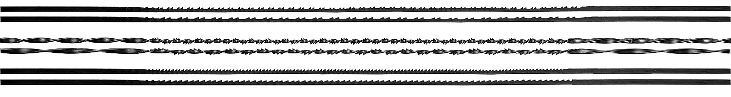 KRAFTOOL 20 шт, набор полотен для лобзика 15348-H20_z02 купить по цене 720 ₽ в интернет магазине ТЕХСАД