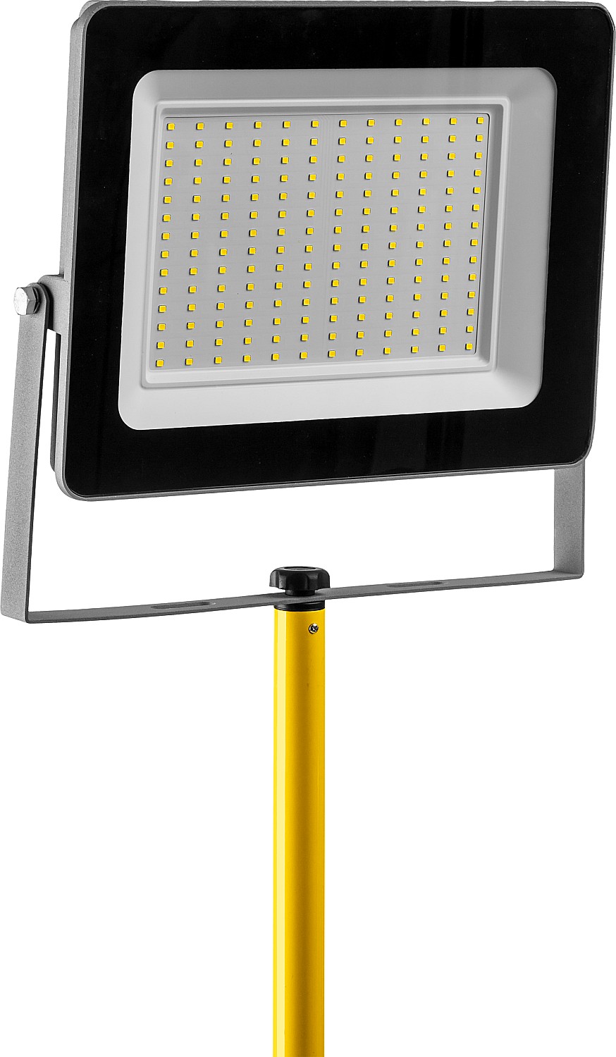 STAYER 65-160 см, желтый/черный, штатив переносной 56920_z01 Master купить по цене 1&nbsp;870 ₽ в интернет магазине ТЕХСАД