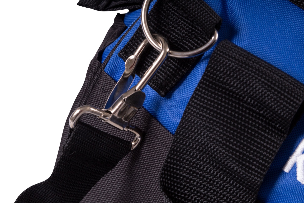 Сумка для инструментов, 360х200х250 мм KING TONY 87721B купить по цене 3&nbsp;240 ₽ в интернет магазине ТЕХСАД