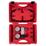 Манометры для проверки ЦПГ бензиновых двигателей, кейс, 6 предметов МАСТАК 120-60006C купить по цене 14&nbsp;900 ₽ в интернет магазине ТЕХСАД