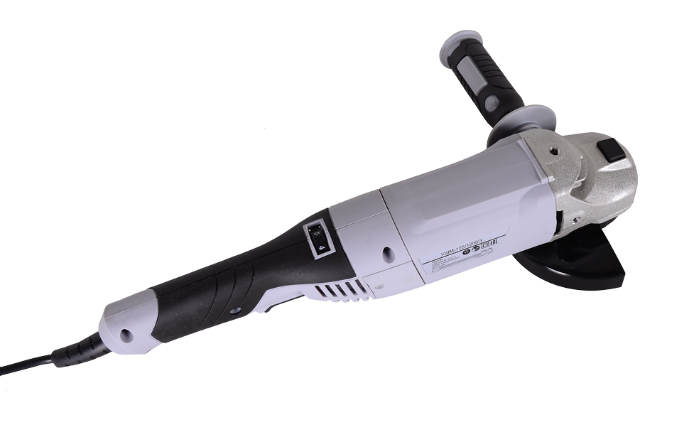 Углошлифовальная машина УШМ-150/1400Э Ресанта (болгарка) купить по цене 6&nbsp;890 ₽ в интернет магазине ТЕХСАД