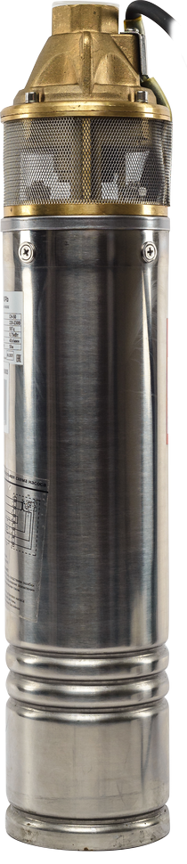 Скважинный насос ВИХРЬ СН-50 купить по цене 10&nbsp;590 ₽ в интернет магазине ТЕХСАД