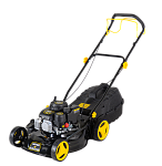 Газонокосилка бензиновая HUTER GLM-5.0 SP купить по цене 27&nbsp;261 ₽ в интернет магазине ТЕХСАД