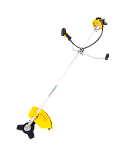 Триммер бензиновый Eurolux TR-1000T купить по цене 5&nbsp;990 ₽ в интернет магазине ТЕХСАД