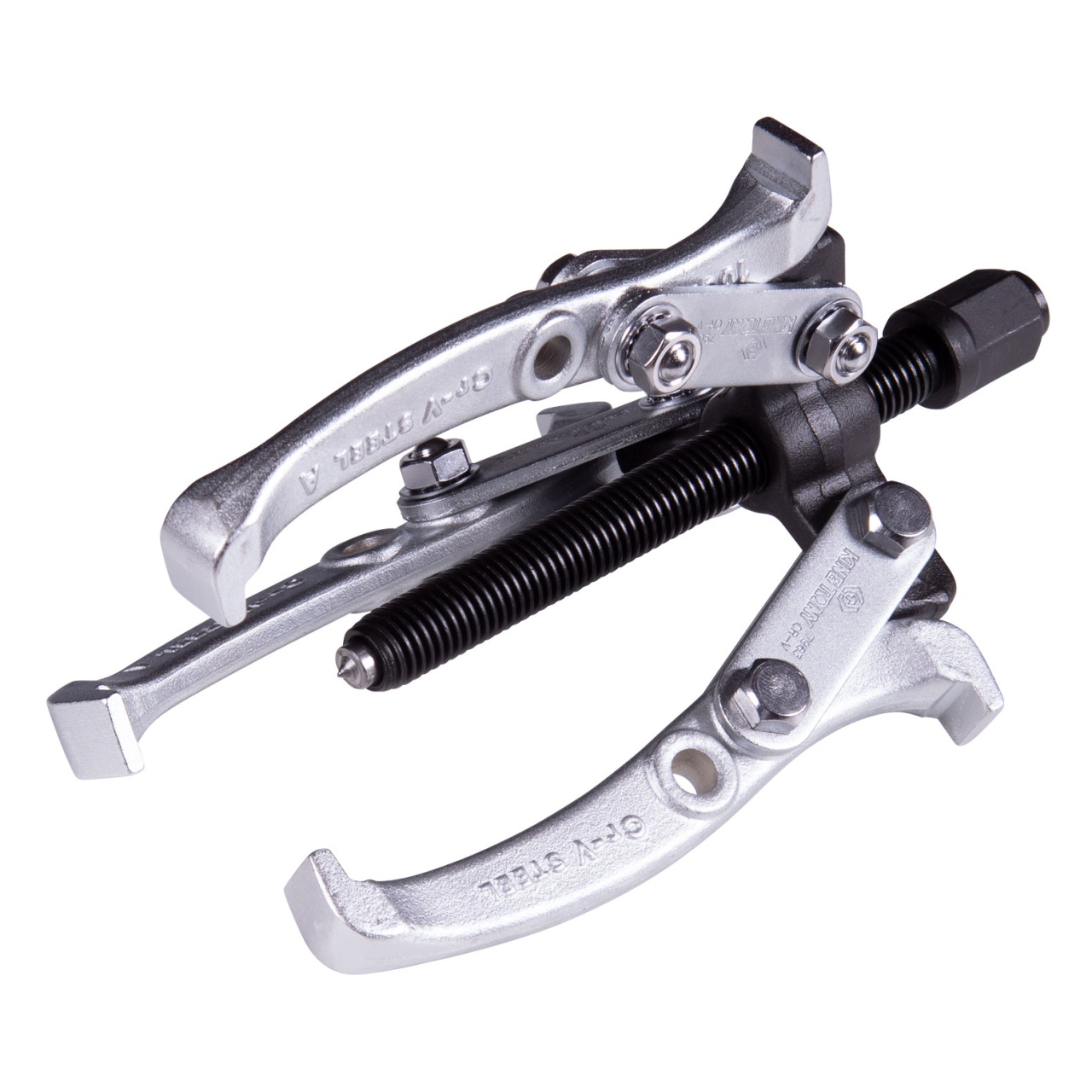 Съемник подшипников 3-х захватный 100 мм KING TONY 7963-04 купить по цене 4&nbsp;100 ₽ в интернет магазине ТЕХСАД