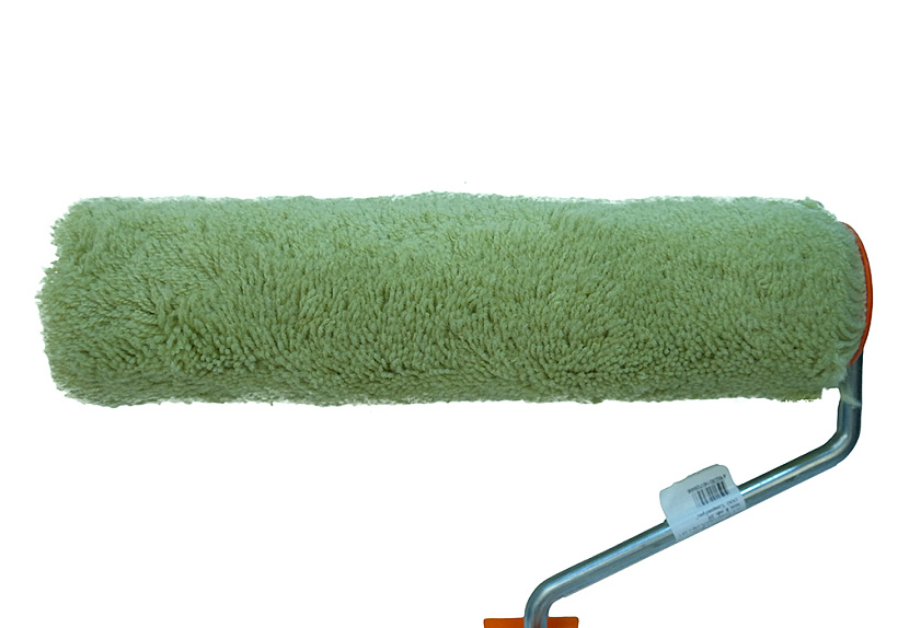 Валик с ручкой ''SYNTEX'' 250 мм, D 48 мм, ворс 18 мм, ручка D 8 мм Sturm! 9040-33-250S купить по цене 380 ₽ в интернет магазине ТЕХСАД