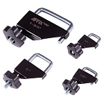 Набор зажимов для шлангов винтовых, 4 предмета AFFIX AF10960004 купить по цене 950 ₽ в интернет магазине ТЕХСАД