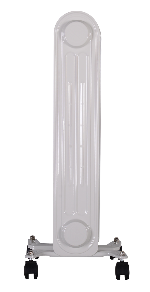 Масляный радиатор РЕСАНТА ОМПТ-5Н купить по цене 3&nbsp;690 ₽ в интернет магазине ТЕХСАД