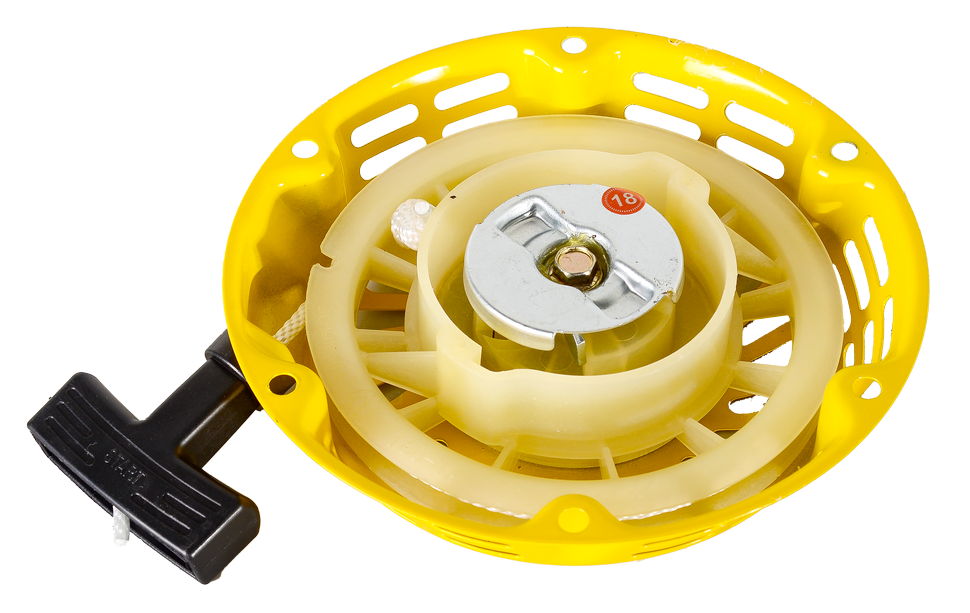 Ручной стартер для HUTER DY2500L-DY4000L/LX купить по цене 1&nbsp;350 ₽ в интернет магазине ТЕХСАД