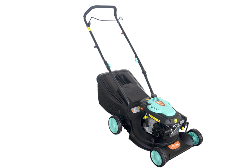 Бензиновая газонокосилка Sturm! PL4014 купить по цене 21&nbsp;890 ₽ в интернет магазине ТЕХСАД