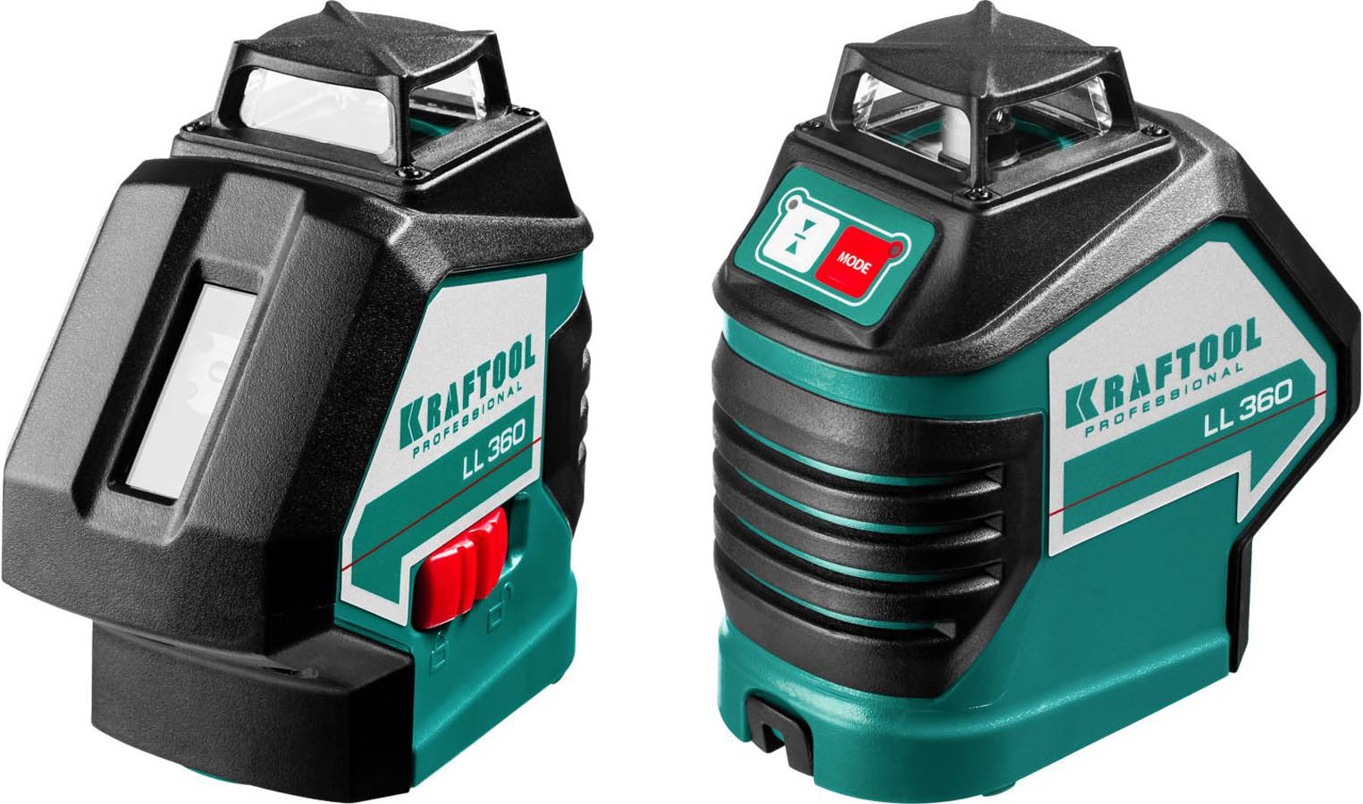 KRAFTOOL линейный лазерный нивелир LL360 34645 Professional купить по цене 12&nbsp;050 ₽ в интернет магазине ТЕХСАД