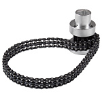 Съемник масляных фильтров, 60-115 мм, 1/2'', цепной AFFIX AF10342115 купить по цене 1&nbsp;360 ₽ в интернет магазине ТЕХСАД