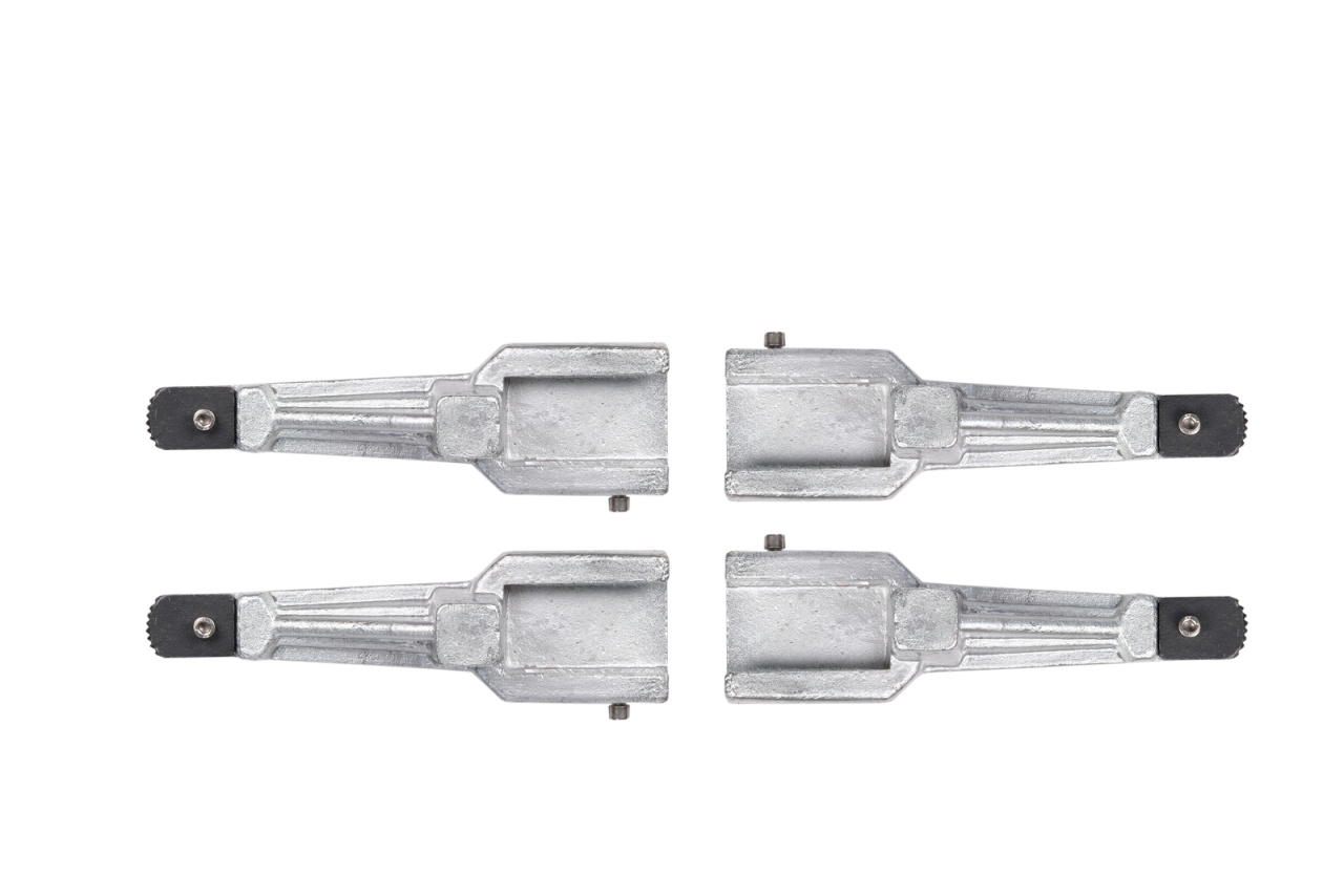 Комплект зажимов для увеличения максимального диаметра диска до 56'' NORDBERG 46TRKE42OKZ купить по цене 48&nbsp;972 ₽ в интернет магазине ТЕХСАД