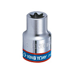 Головка торцевая TORX Е-стандарт 3/8'', E18, L = 28 мм KING TONY 337518M купить по цене 180 ₽ в интернет магазине ТЕХСАД