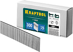 KRAFTOOL гвозди тип 300, 25 мм, гвозди для нейлера 31785-25 купить по цене 1&nbsp;040 ₽ в интернет магазине ТЕХСАД