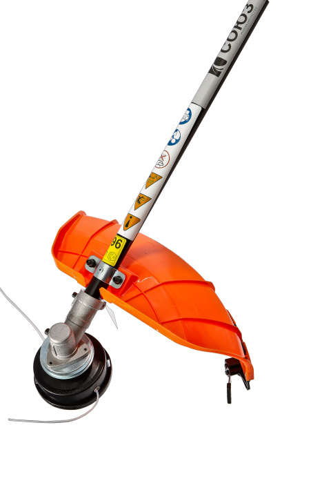 Триммер электрический СОЮЗ ГКС-3525 купить по цене 7&nbsp;990 ₽ в интернет магазине ТЕХСАД