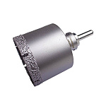 Коронка алмазная CHAMPION 60/66/М14 V-tech (артикул C1659) купить по цене 1&nbsp;750 ₽ в интернет магазине ТЕХСАД