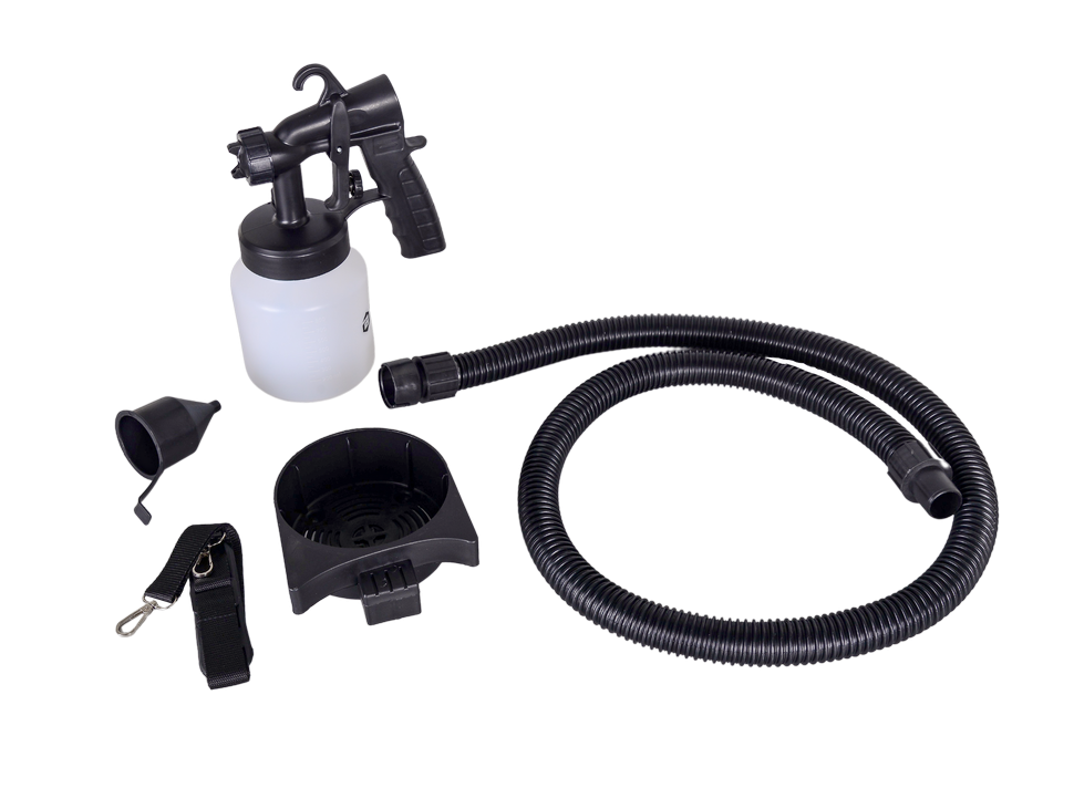 Краскораспылитель электрический ЭКП-700В Вихрь купить по цене 3&nbsp;790 ₽ в интернет магазине ТЕХСАД