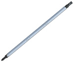 Вставка (бита) прецизионная для отвертки 91230, Phillips №0 /Slotted 3 мм KING TONY 24311030 купить по цене 180 ₽ в интернет магазине ТЕХСАД