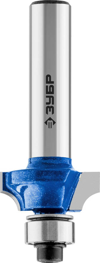 ЗУБР 19 x 7 мм, радиус 3.2 мм, фреза кромочная калевочная №1 28700-19 Профессионал купить по цене 550 ₽ в интернет магазине ТЕХСАД