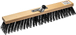 GRINDA 500 мм, щетка уличная с металлическим держателем для черенка EURO 39193-50_z01 купить по цене 650 ₽ в интернет магазине ТЕХСАД