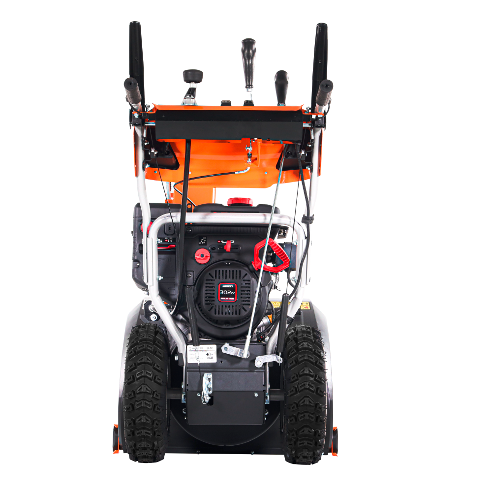 Бензиновый снегоуборщик YARD FOX PRO 7154E купить по цене 138&nbsp;990 ₽ в интернет магазине ТЕХСАД