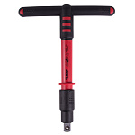 Вороток диэлектрический 1/2'', 200 мм, Т-образный KING TONY 4178VE-08 купить по цене 4&nbsp;720 ₽ в интернет магазине ТЕХСАД