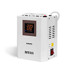 Стабилизатор напряжения DAEWOO DW‑TM1kVA купить по цене 4&nbsp;990 ₽ в интернет магазине ТЕХСАД