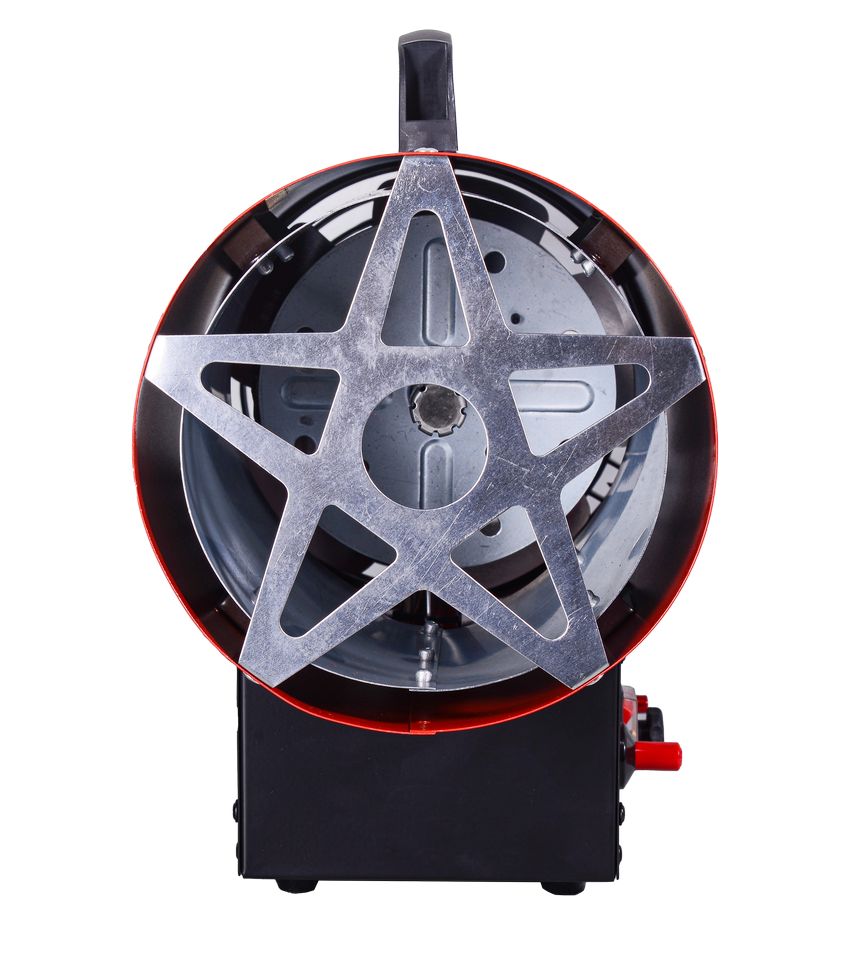 Тепловая газовая пушка Ресанта ТГП-12000 купить по цене 7&nbsp;990 ₽ в интернет магазине ТЕХСАД