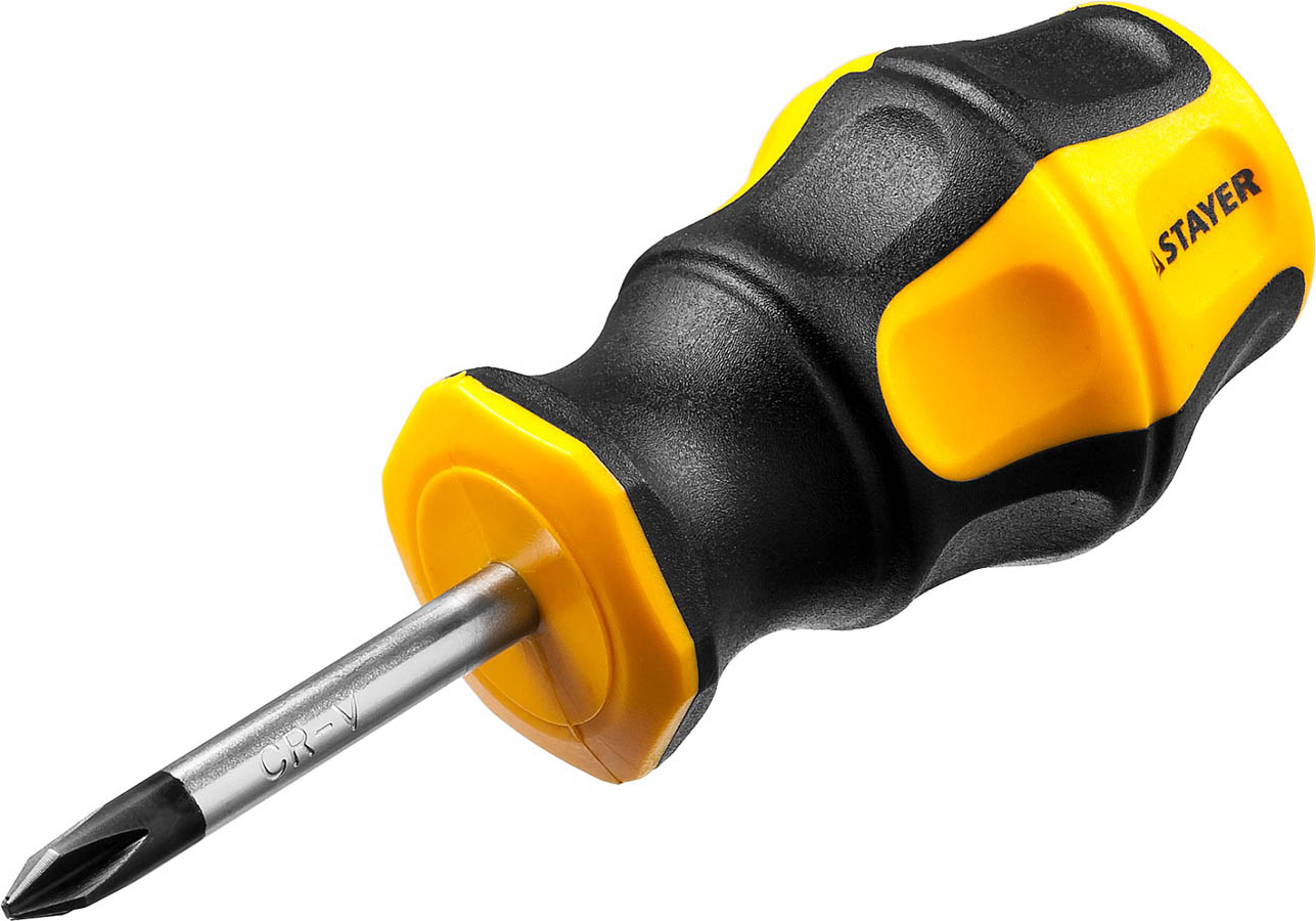 STAYER PH1x38 мм, отвертка 25052-38-1_z02 купить по цене 44 ₽ в интернет магазине ТЕХСАД