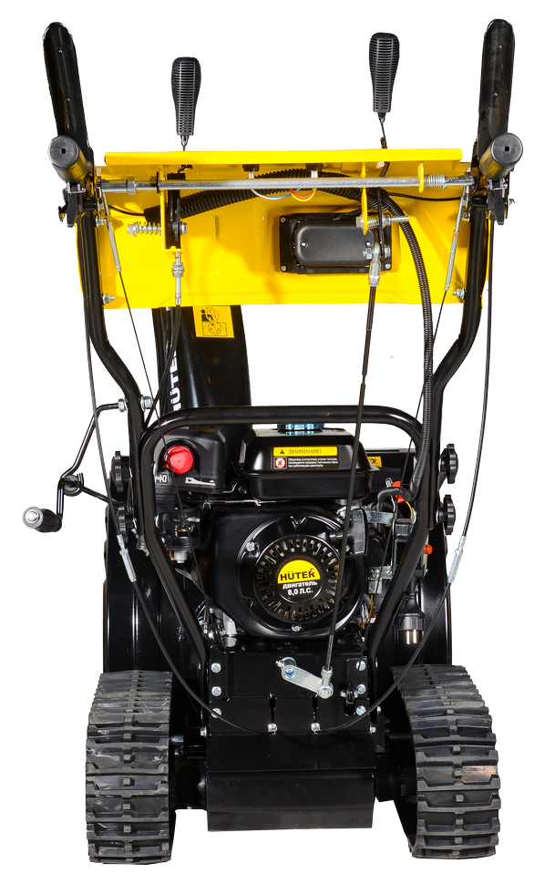Снегоуборщик бензиновый HUTER SGC 6000CD купить по цене 114&nbsp;190 ₽ в интернет магазине ТЕХСАД