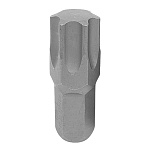 Вставка (бита) торцевая 10 мм, Torx, Т60, L = 36 мм KING TONY 163660T купить по цене 170 ₽ в интернет магазине ТЕХСАД