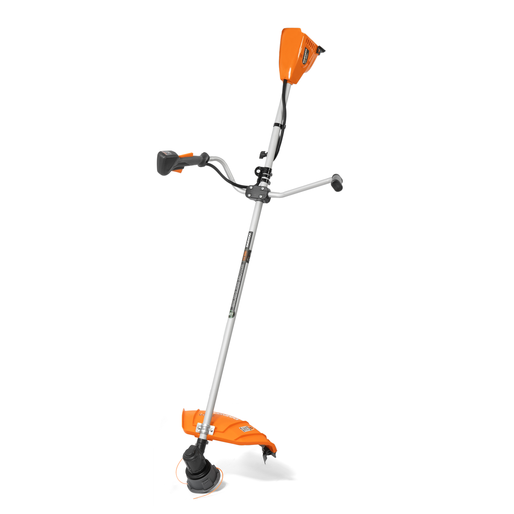 Коса аккумуляторная DAEWOO DABC 4242Li купить по цене 13&nbsp;990 ₽ в интернет магазине ТЕХСАД