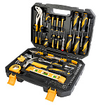 Набор инструментов универсальный, 89 предметов TOLSEN TT85352 купить по цене 4&nbsp;950 ₽ в интернет магазине ТЕХСАД