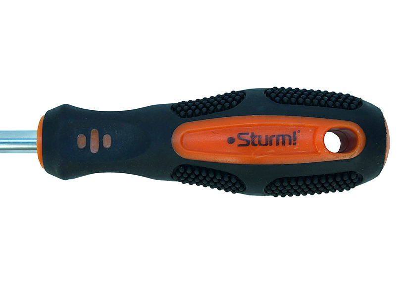 Отвертка Sturm! 1040-03-SL8-200 купить по цене 190 ₽ в интернет магазине ТЕХСАД