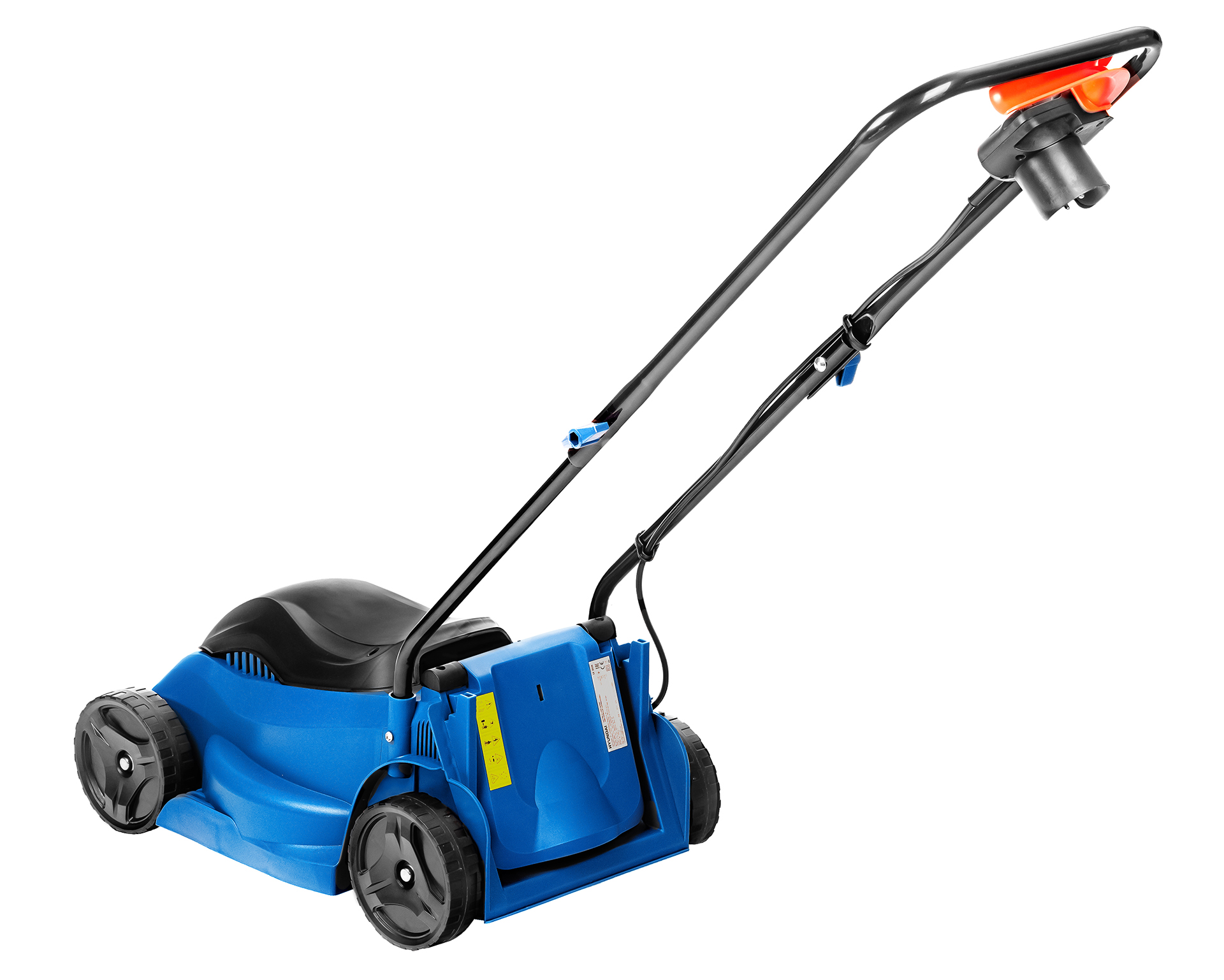 Электрическая газонокосилка Hyundai LE 3220 купить по цене 11&nbsp;490 ₽ в интернет магазине ТЕХСАД