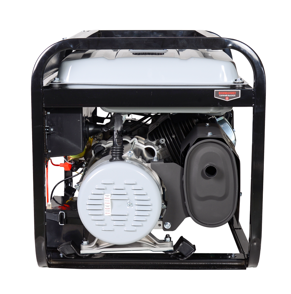 Электрогенератор Ресанта БГ 8000 Э купить по цене 64&nbsp;690 ₽ в интернет магазине ТЕХСАД